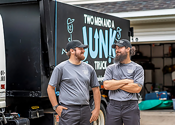 Two Men and a Junk Truck - St Louis, MO Junk Removal