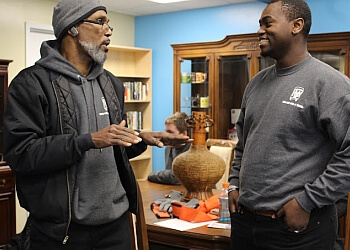 Alexandria Moving Companies Two Men and a Truck Moving and Storage