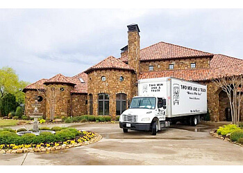 Two Men and a Truck Arlington Moving Companies