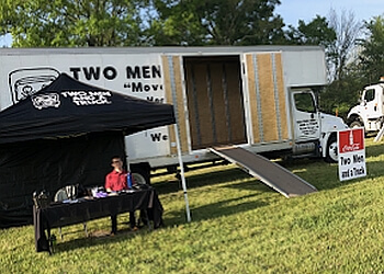 Baton Rouge Moving Companies Two Men and a Truck