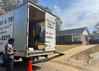 Birmingham Moving Companies Two Men and a Truck