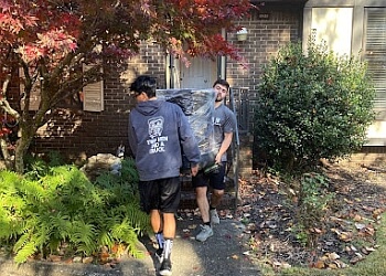 Birmingham Moving Companies Two Men and a Truck