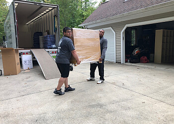 Cleveland Moving Companies Two Men and a Truck Moving