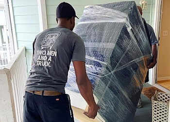 Columbia Moving Companies Two Men and a Truck Moving and Storage Columbia