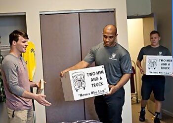 Detroit Moving Companies Two Men and a Truck