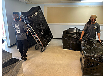 Everett Moving Companies Two Men and a Truck Moving