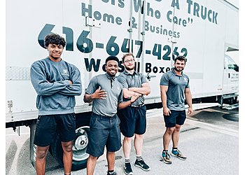 Grand Rapids Moving Companies Two Men and a Truck