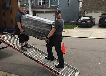 Lexington Moving Companies Two Men and a Truck Moving