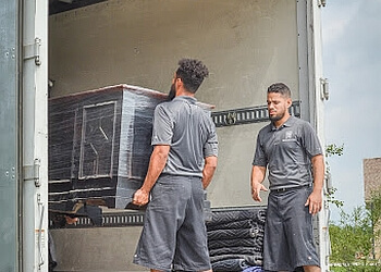 Lincoln Moving Companies Two Men and a Truck Moving