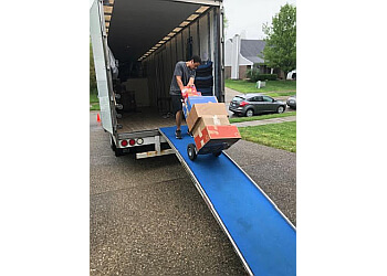 Louisville Moving Companies Two Men and a Truck