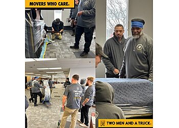 Milwaukee Moving Companies Two Men and a Truck Moving