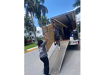 Miramar Moving Companies Two Men and a Truck