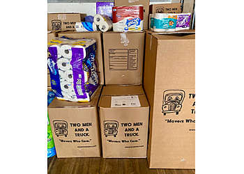 Miramar Moving Companies Two Men and a Truck