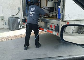 North Las Vegas Moving Companies Two Men and a Truck Moving