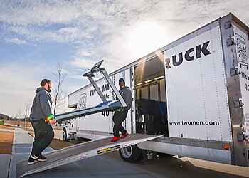 Omaha Moving Companies Two Men and a Truck Moving and Storage