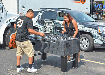 Omaha Moving Companies Two Men and a Truck Moving and Storage