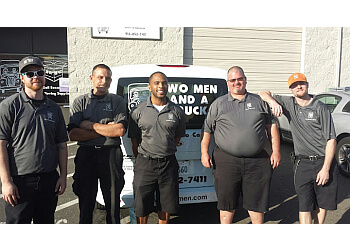 Sacramento Moving Companies Two Men and a Truck Moving Sacramento