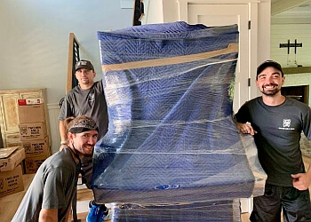 Savannah Moving Companies Two Men and a Truck Moving Savannah