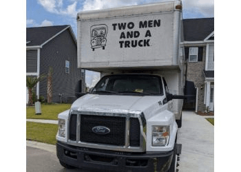 Two Men and a Truck Savannah Moving Companies
