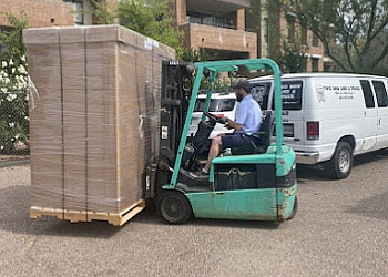 Scottsdale Moving Companies Two Men and a Truck Moving