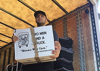 Spokane Moving Companies Two Men and a Truck Moving