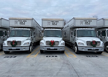 Two Men and a Truck St Louis Moving Companies