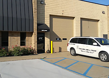 Two Men and a Truck - Sterling Heights, MI Moving Companies - Business Exterior Image