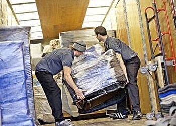 Two Men and a Truck - Toledo, OH Moving Companies - Job Site Image
