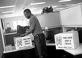 Two Men and a Truck - Toledo, OH Moving Companies - Service Team Image