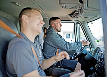 Winston Salem Moving Companies Two Men and a Truck Moving