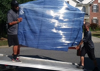 Winston Salem Moving Companies Two Men and a Truck Moving