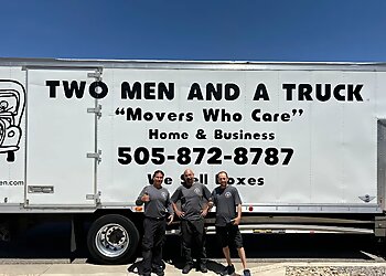 Two Men and a Truck Albuquerque Albuquerque Moving Companies image 1