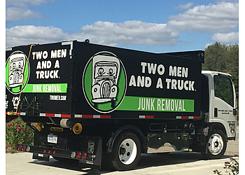 Two Men and a Truck-Ann Arbor Ann Arbor Moving Companies image 1