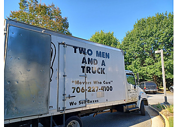 Two Men and a Truck-Athens Athens Moving Companies image 1