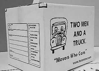 Aurora Moving Companies Two Men and a Truck Moving Aurora