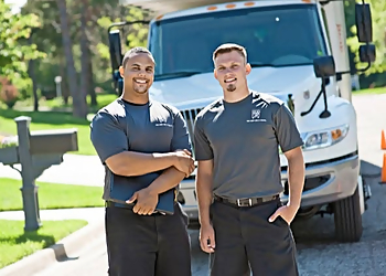 Two Men and a Truck Baltimore - Baltimore, MD Moving Companies - Service Team Image