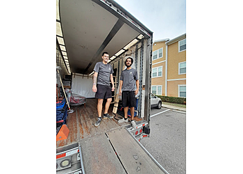 Clearwater Moving Companies Two Men and a Truck-Clearwater