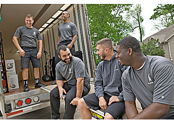 Columbia Moving Companies Two Men and a Truck-Columbia