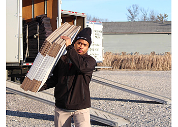 Evansville Moving Companies Two Men and a Truck-Evansville