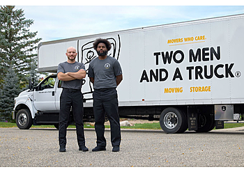 Two Men and a Truck-Evansville Evansville Moving Companies image 1
