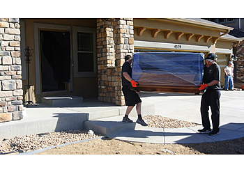 Fort Collins Moving Companies Two Men and a Truck Fort Collins