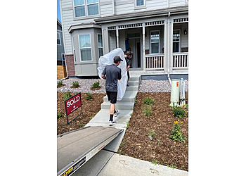 Fort Collins Moving Companies Two Men and a Truck Fort Collins