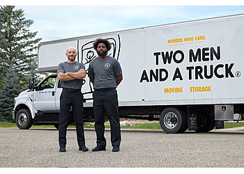 Two Men and a Truck Fort Collins Fort Collins Moving Companies image 1