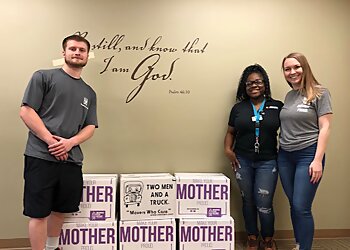 Fort Wayne Moving Companies Two Men and a Truck Moving