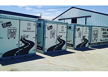 Garland Moving Companies Two Men and a Truck Garland