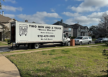 Two Men and a Truck Garland Garland Moving Companies image 1