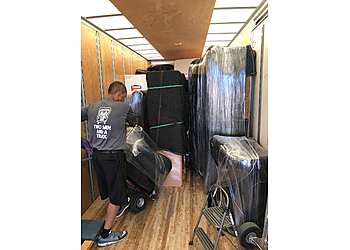 Glendale Moving Companies Two Men and a Truck Glendale
