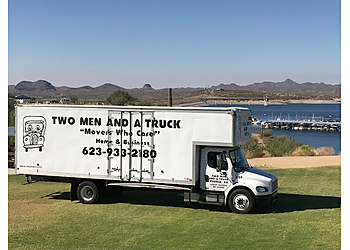 Two Men and a Truck Glendale Glendale Moving Companies image 1