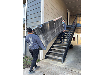 Huntsville Moving Companies Two Men and a Truck-Huntsville