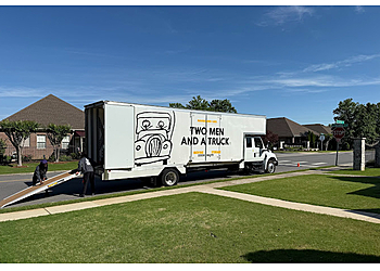 Two Men and a Truck-Huntsville Huntsville Moving Companies image 1